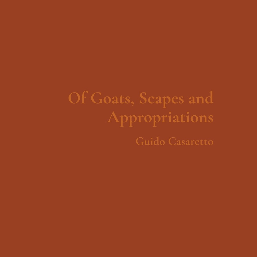 OF GOATS SCAPES AND APPROPRIATIONS