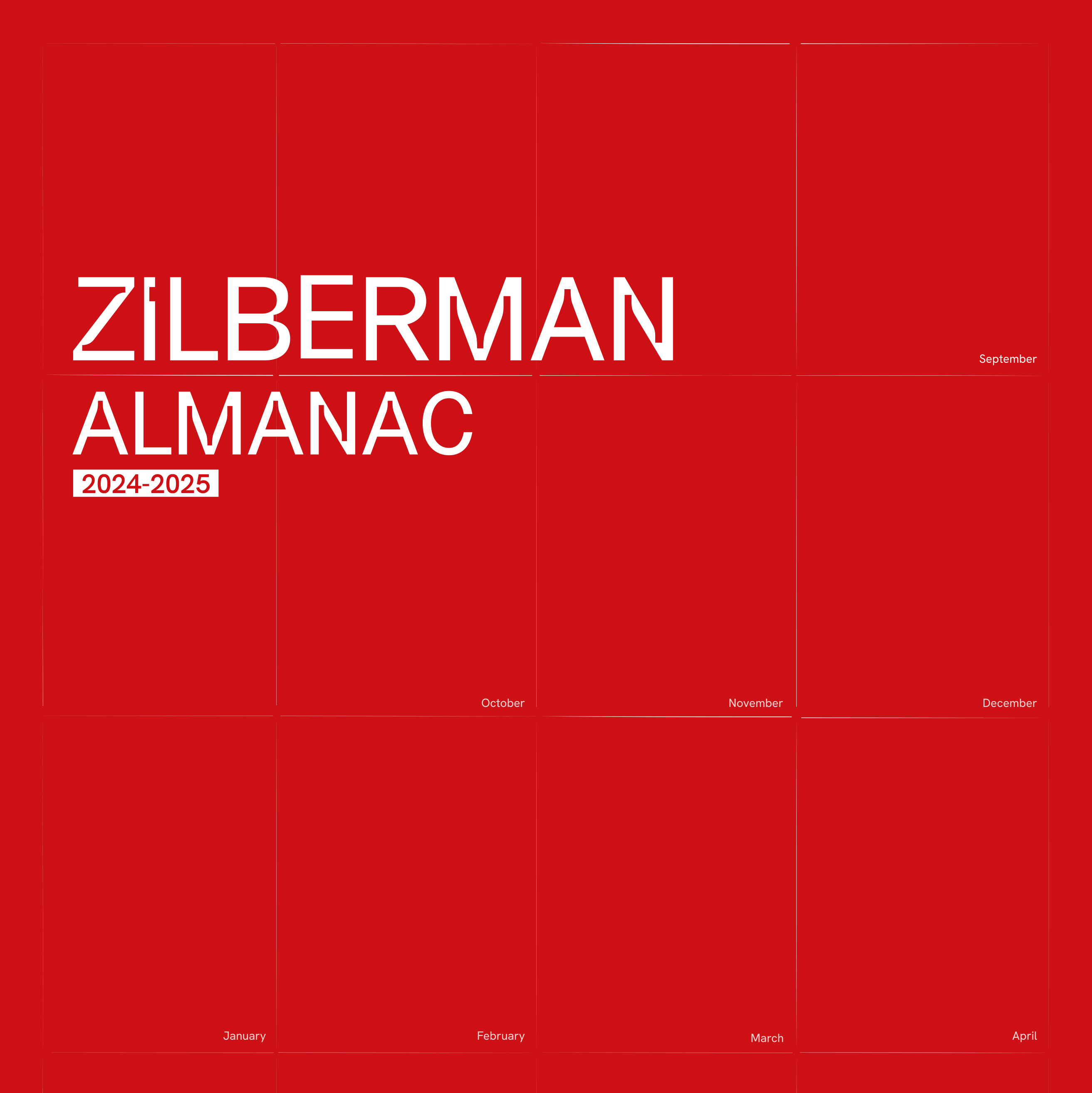 ALMANAC 2024-2025