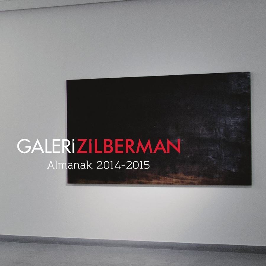 ZILBERMAN GALLERY 2014-2015 ALMANAK