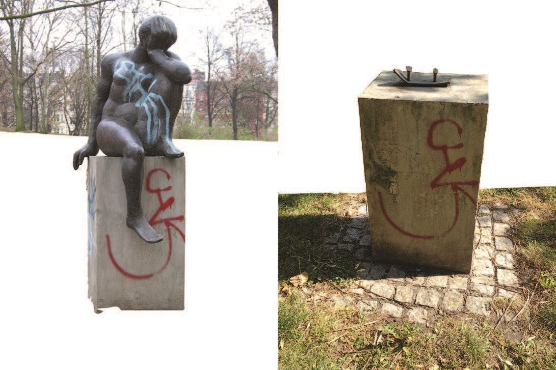 The Revaluation of the Public and What Remains Public (as a Result) Or: In Volkspark Friedrichshain, Berlin’s First Communal Park-Opened in 1848